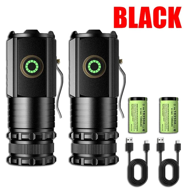 BowLift | Multifunctional Powerful Super Bright Flashlight