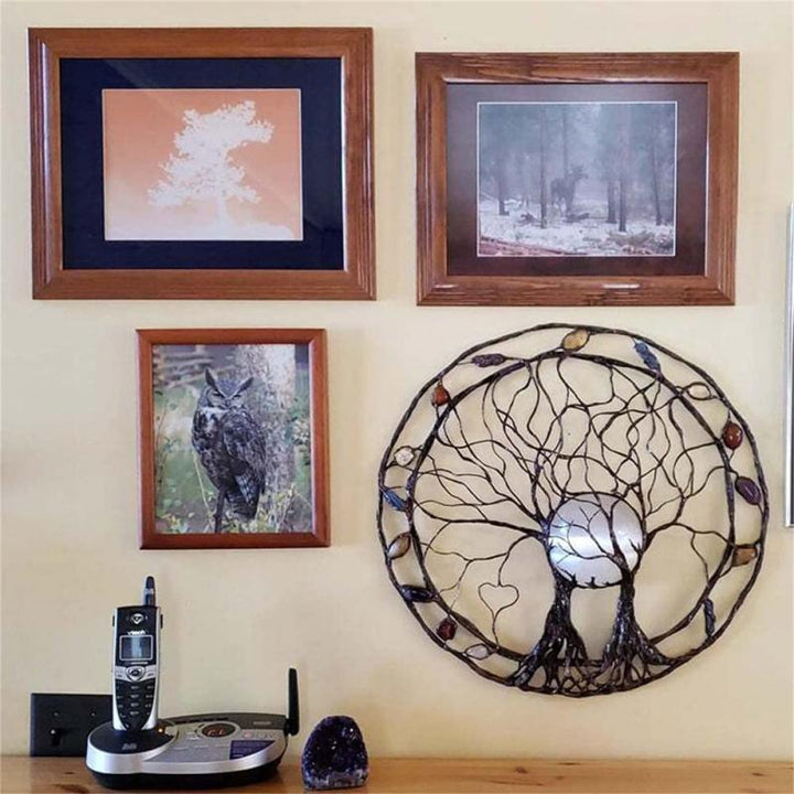 BowLift | Tree of Life - Natural Elegance - Unique decoration for your home