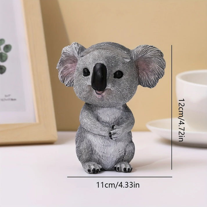 Koala Caddy: Unique glasses holder for stylish organization Bowlift