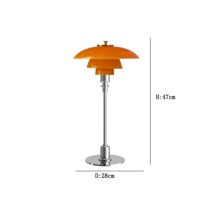 BowLift | Scandinavian Designer Table Lamp Minimalist