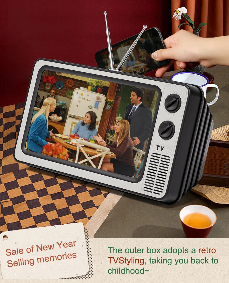 BowLift | Retro View Phone Magnifier