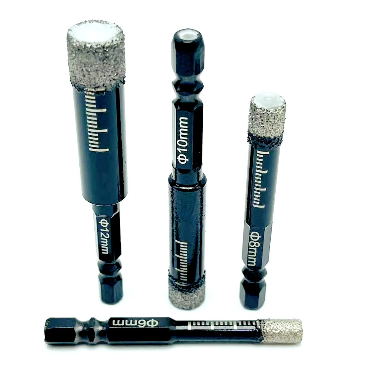 BowLift | Diamond Coated Drill Bit Set