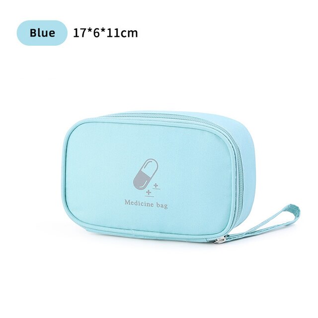 Mini Essential Travel Organizer Bag | Bowlift