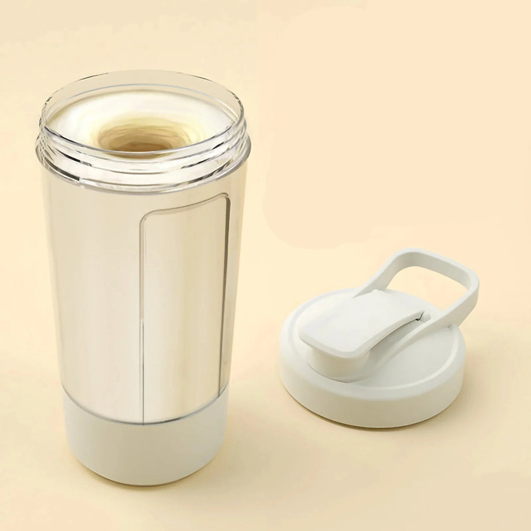 BowLift | Automatic Shaker for On the Go