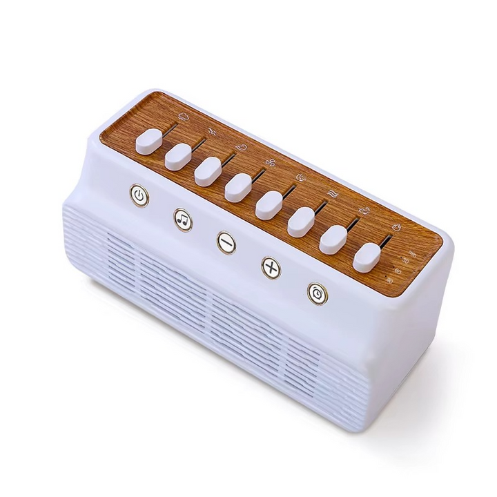 BowLift | Portable White Noise Bluetooth Speaker with Nature Sounds and Sleep Timer