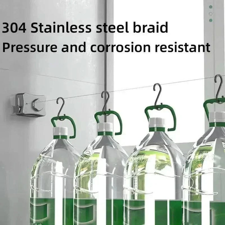 BowLift | FOLDILINE – Extendable drying rack for space-saving living