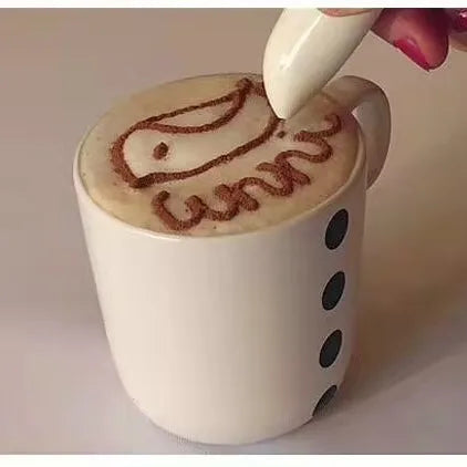 BowLift | Electrical Coffee Cake Decoration Pen
