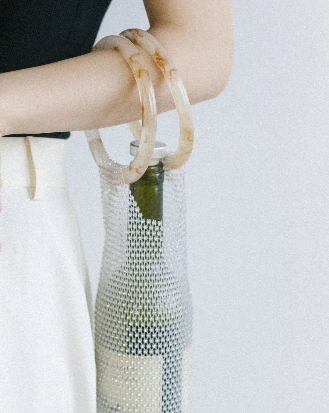 Sparkling Wine Bag | Bowlift