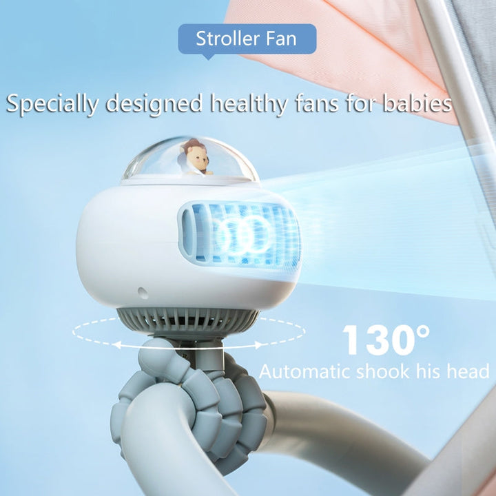 PortaBowlifte FlexiBowlifte Cute Baby Stroller Fan | Bowlift