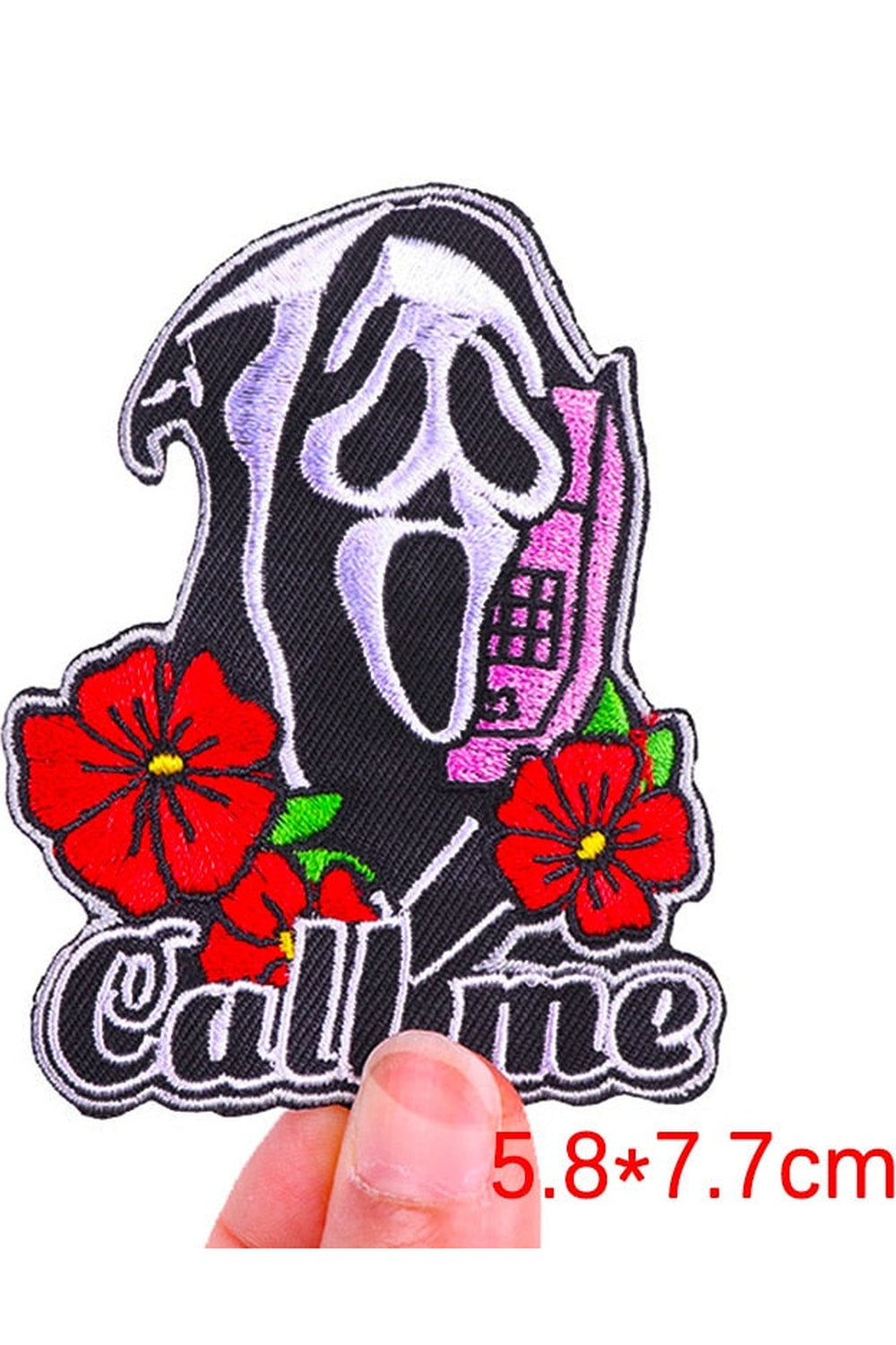 Death Themes Patches | Bowlift