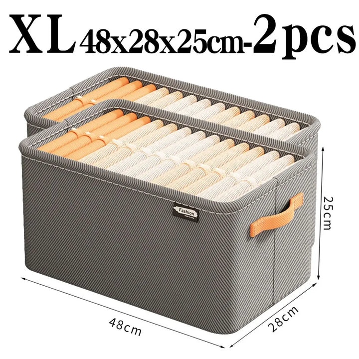 Foldable Dress Storage Box | Bowlift