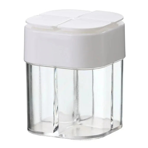 BowLift | SpiceryX Spice Jar | Compact & Breakproof | For BBQ & Camping | 8.5×6.5 cm