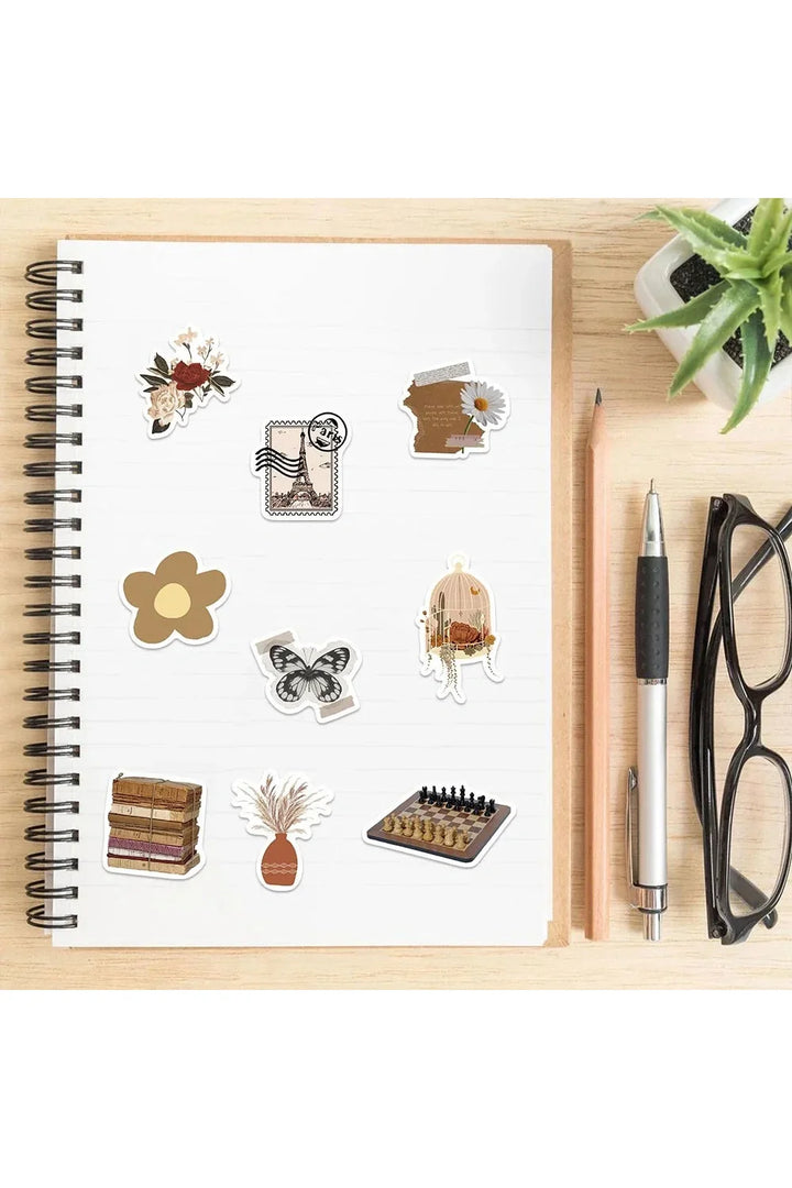 Art Vsco Sticker | Bowlift