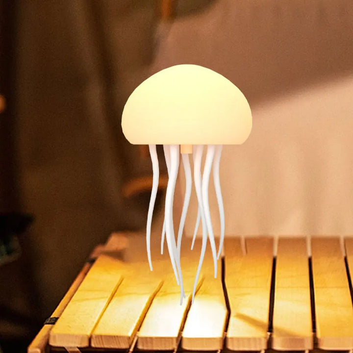 Jellyfish RGB Voice Control Pendant Night Lamp | Bowlift