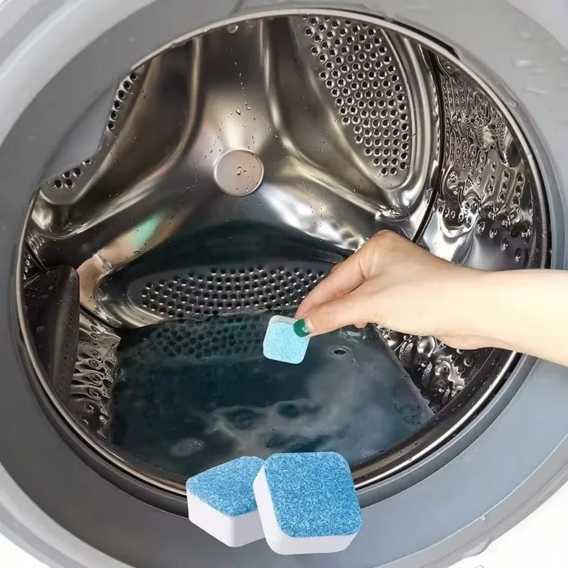 BowLift | Washing Machine Tank Cleaner Tablet