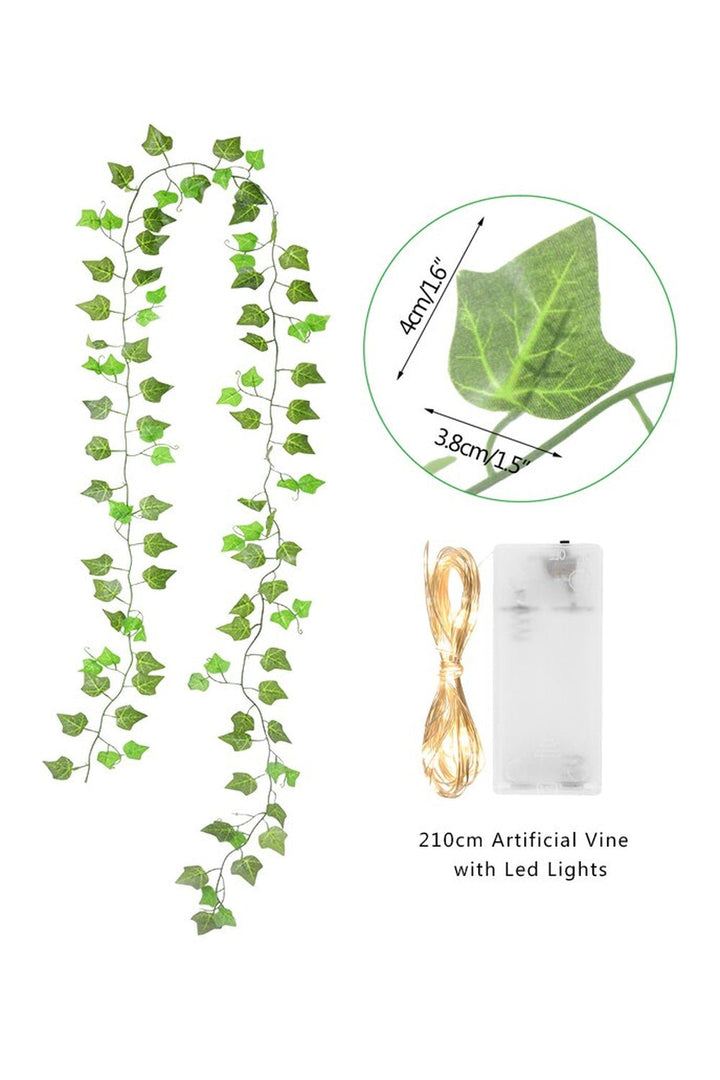 Silk-Ivy-Vine-Garland | Bowlift
