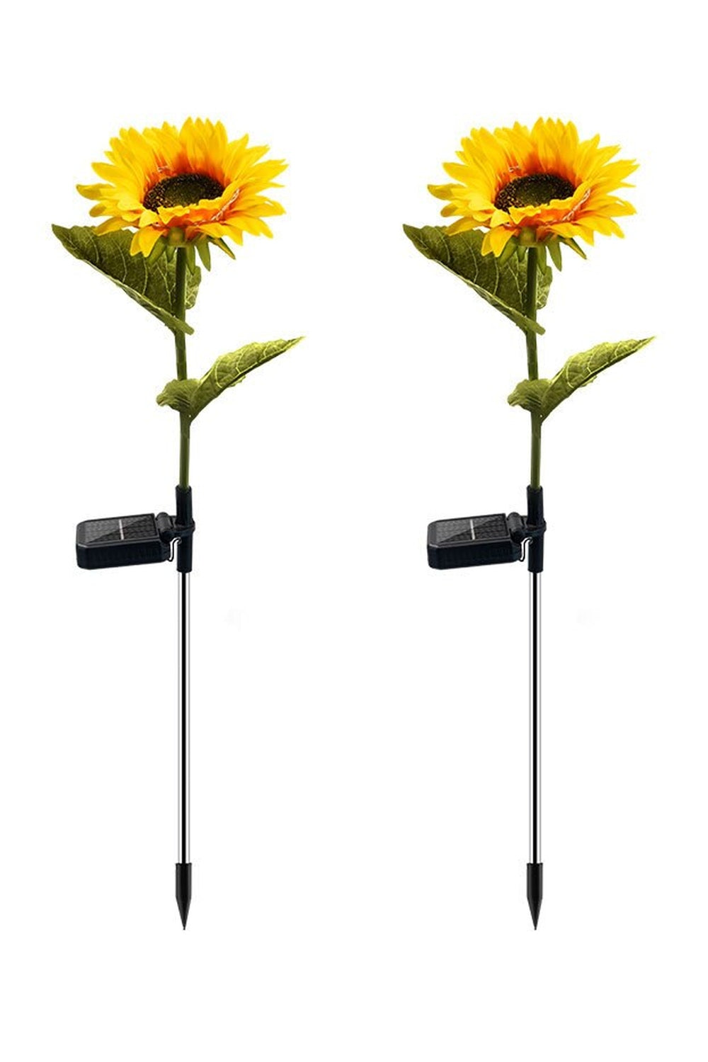 Solar-Violet Lawn Lights | Bowlift