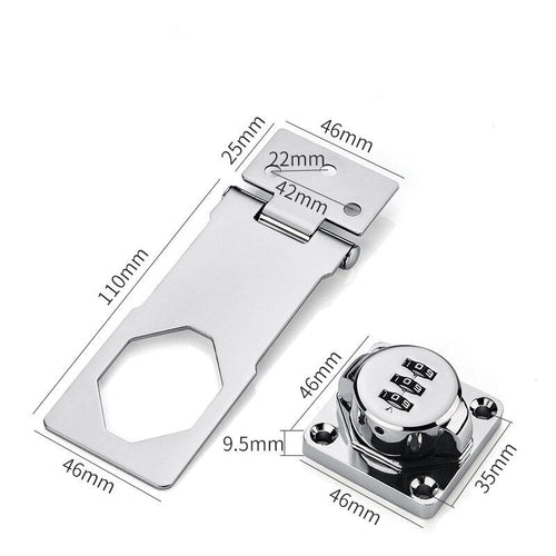 BowLift | Combo Security Guard Password Combination Lock