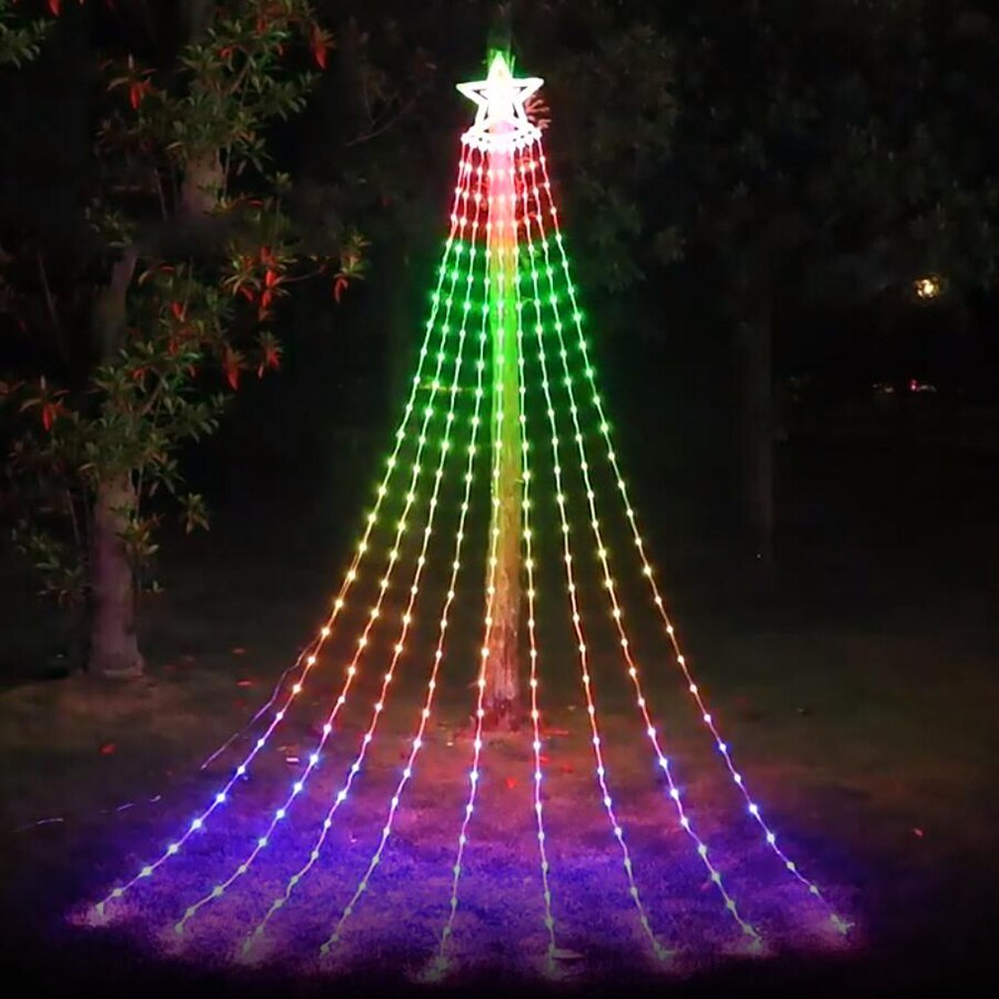 BowLift | Creative Smart Christmas Tree Led String Light