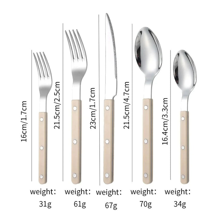 BowLift | GourmetSet – Stainless Steel Kitchen Utensil Set