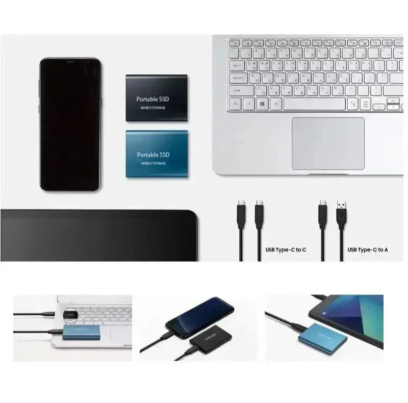 FusionElite - High-speed SSD storage for laptops and PCs Bowlift