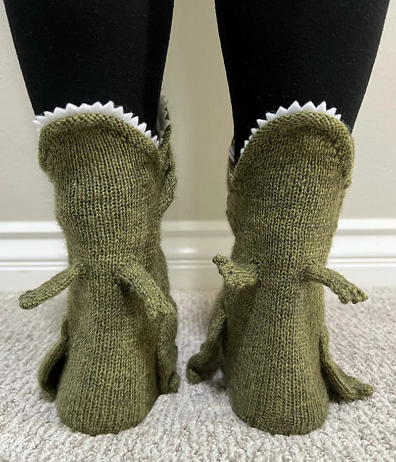 BowLift | Knitted Funny Warm Socks