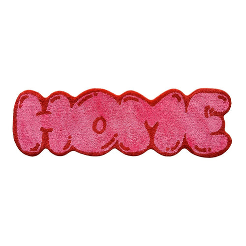 Pink Tufted 