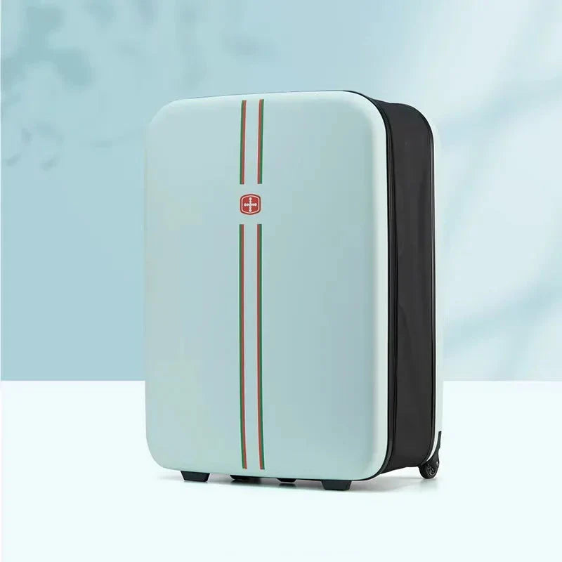 BowLift | Foldable Hardcase Suitcase - Porto