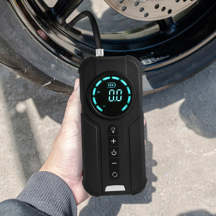 BowLift | Cordless Portable Air Compressor