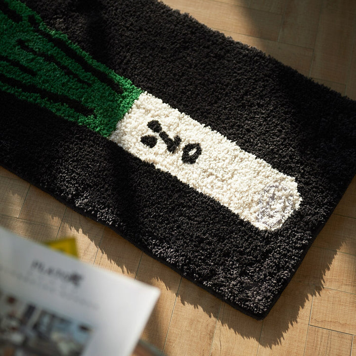 Scallion Rug | Bowlift