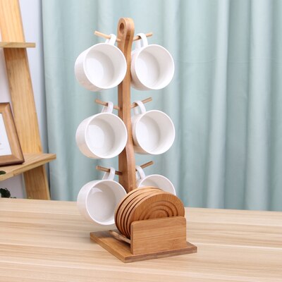 BowLift | Simple Harmony Ceramic Tea Pot Set