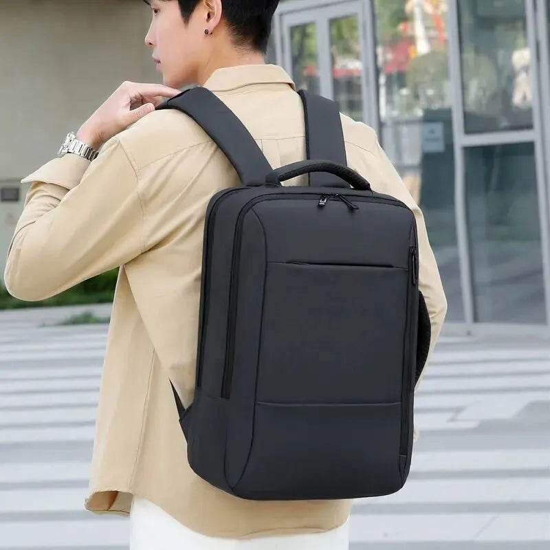 Simple Life USB Charging Business Backpack | Bowlift
