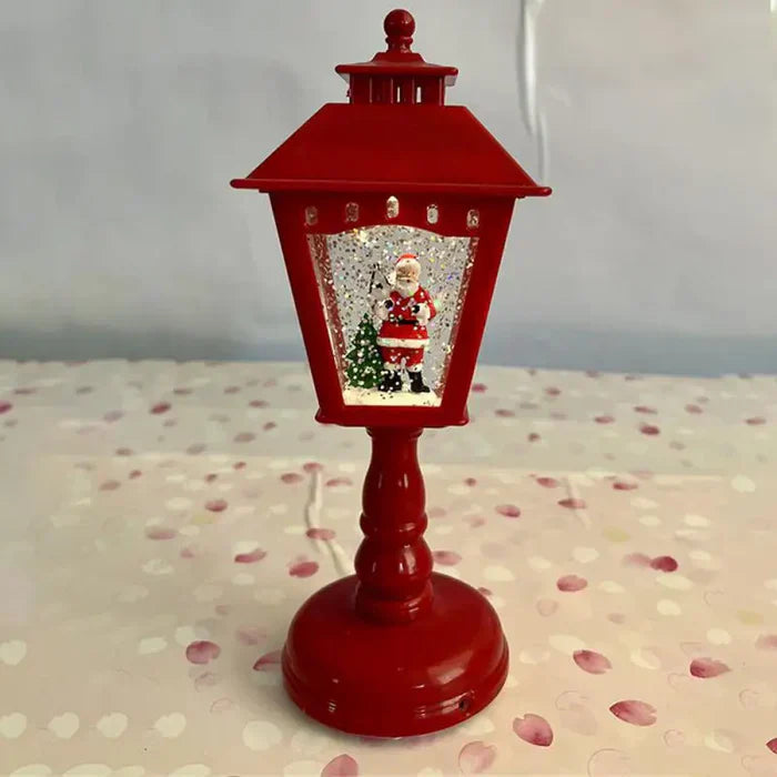 BowLift | MelodyGlow - Musical and illuminated Christmas lamp
