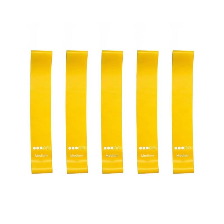 BowLift | Resistance Bands Fitness Set for Strength Training and Full Body Workouts