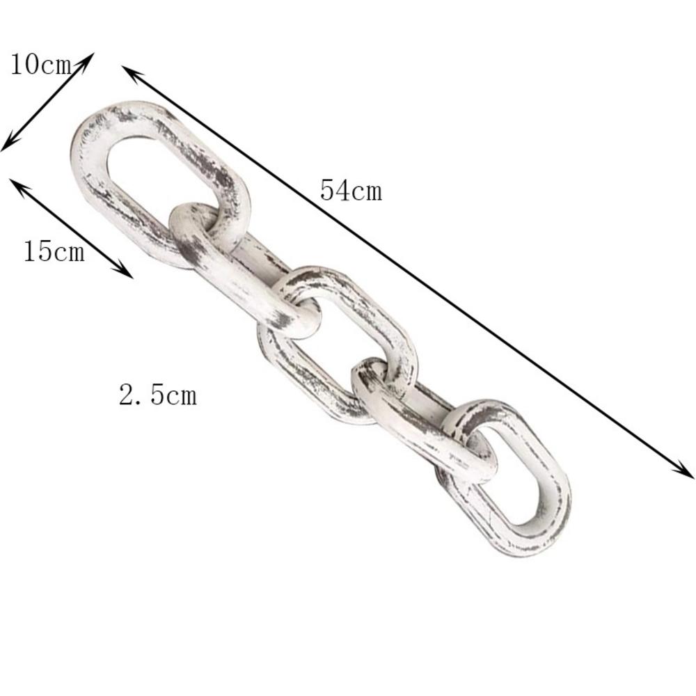 BowLift | Modern Wooden Chain Link Decor