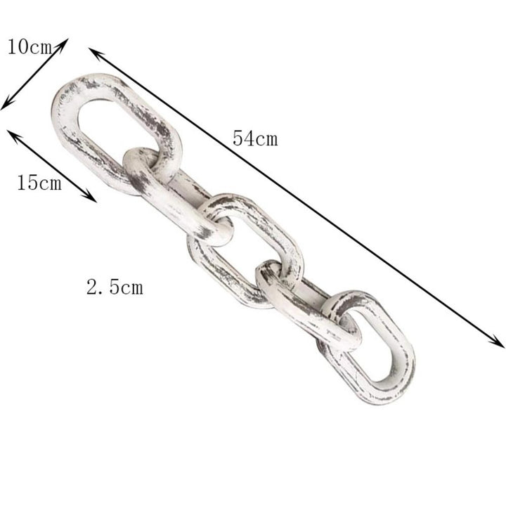 BowLift | Modern Wooden Chain Link Decor