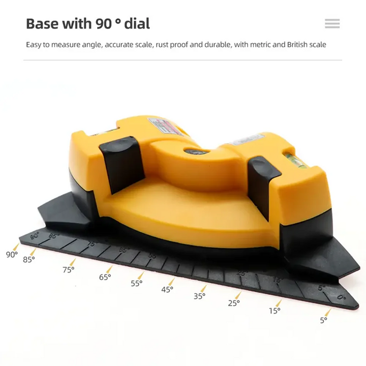 BowLift | Laser Tile Leveler