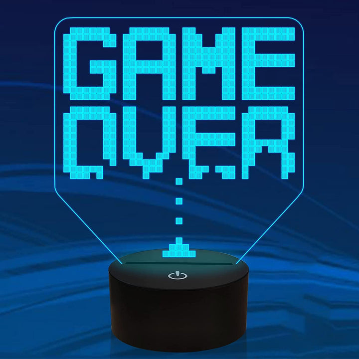 BowLift | Eindhoven Magic Gaming Night Lamp | Create a magical atmosphere in your bedroom