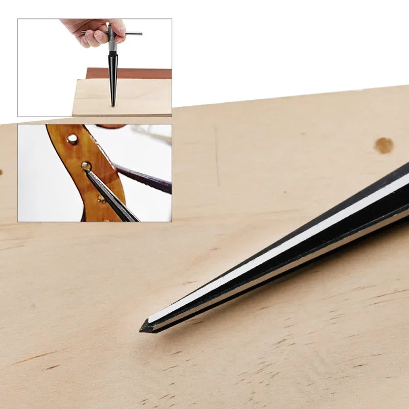 BowLift | Handheld Taper Reamer Drilling Tool