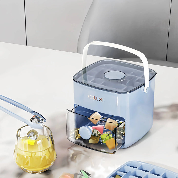 BowLift | Easy Pop Out Ice Cube Maker Box