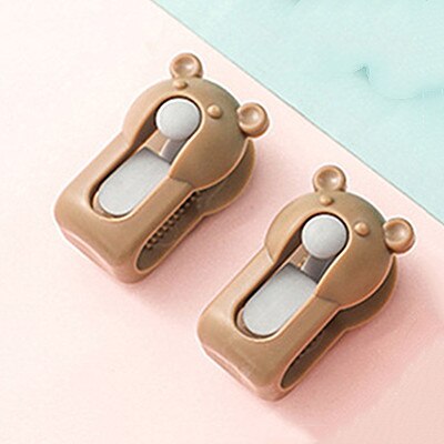 4Pcs Bear Non-slip Bed Clips | Bowlift