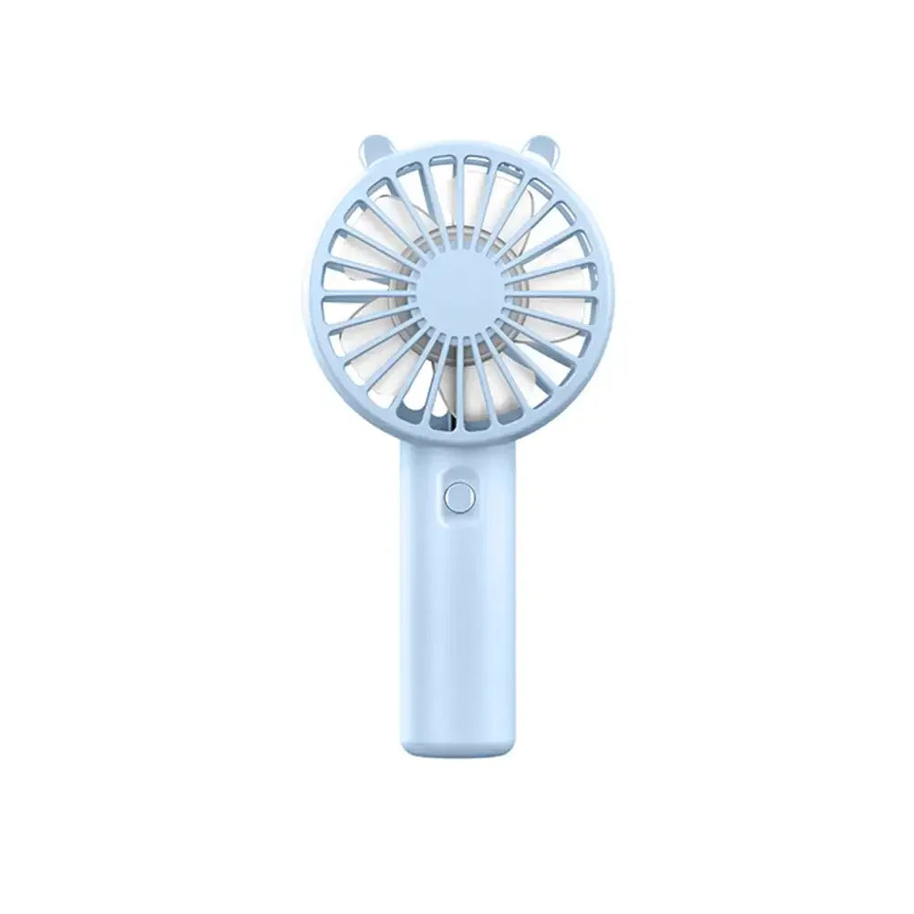 Portable USB Rechargeable Mini Hand Fan – Veyra | Bowlift