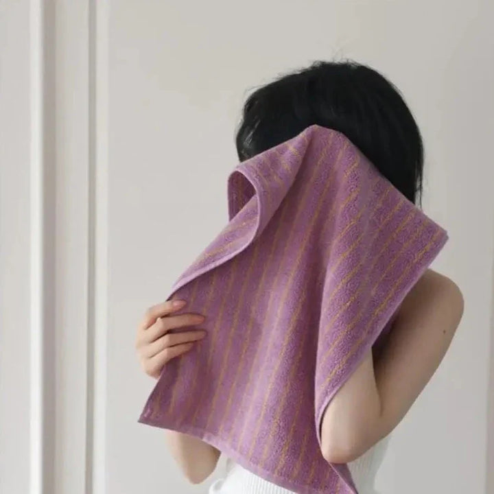 Retro Stripe Towel (Skinny) | Bowlift