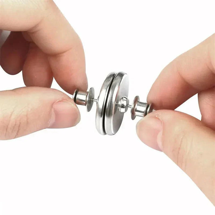 BowLift | Magnetic clip for curtains - Keeps your curtains securely closed - Practical and stylish