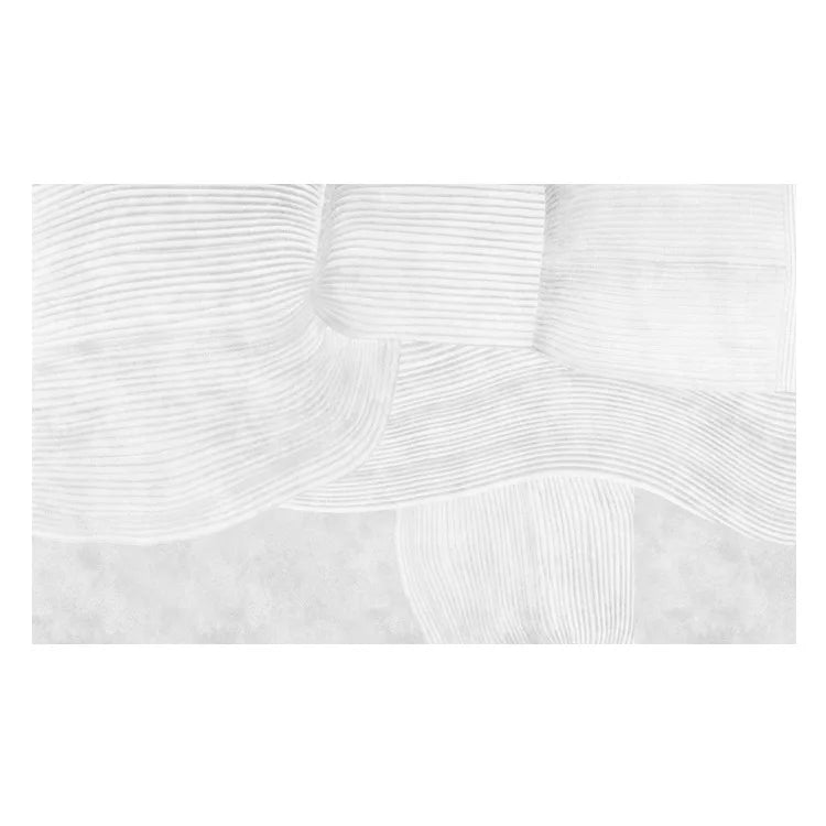 BowLift | Japanese Minimalistic Soft Rug Non-Slip High Pile Carpet Living and Bedroom