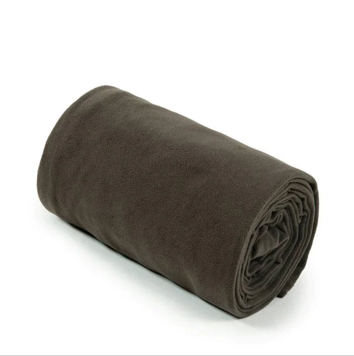 BowLift | ThermoLite | Ultralight Fleece Sleeping Bag | Portable & Warm | For Camping, Travel & Outdoor