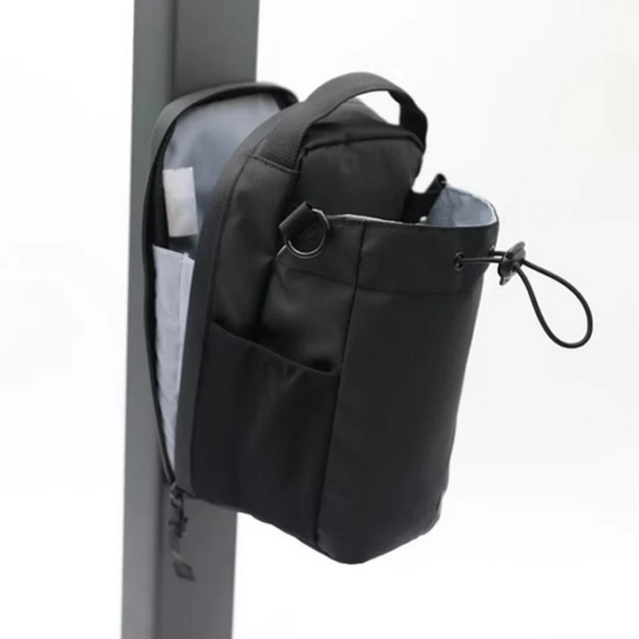 BowLift | Magnetic Water Bottle Holder with Strong Magnet for Gym and Outdoor Sports