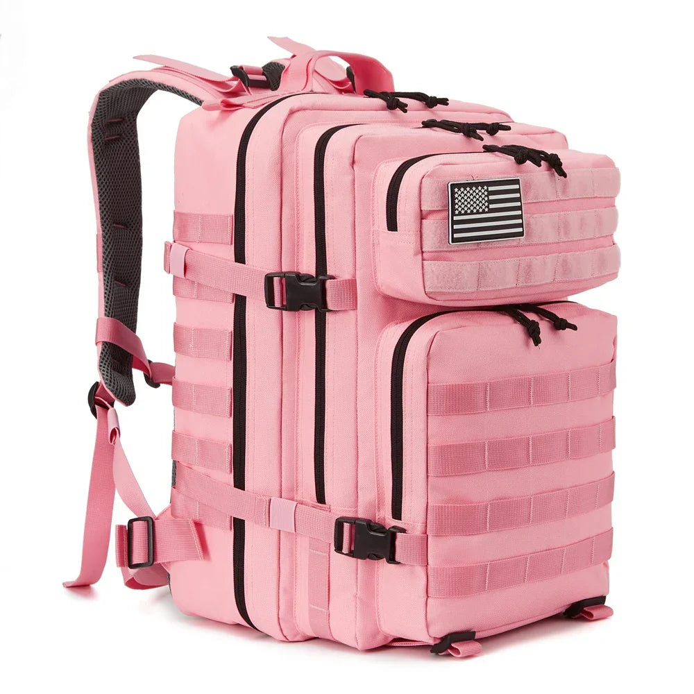 BowLift | Backpack Camo Tactical 45L Military Rucksack