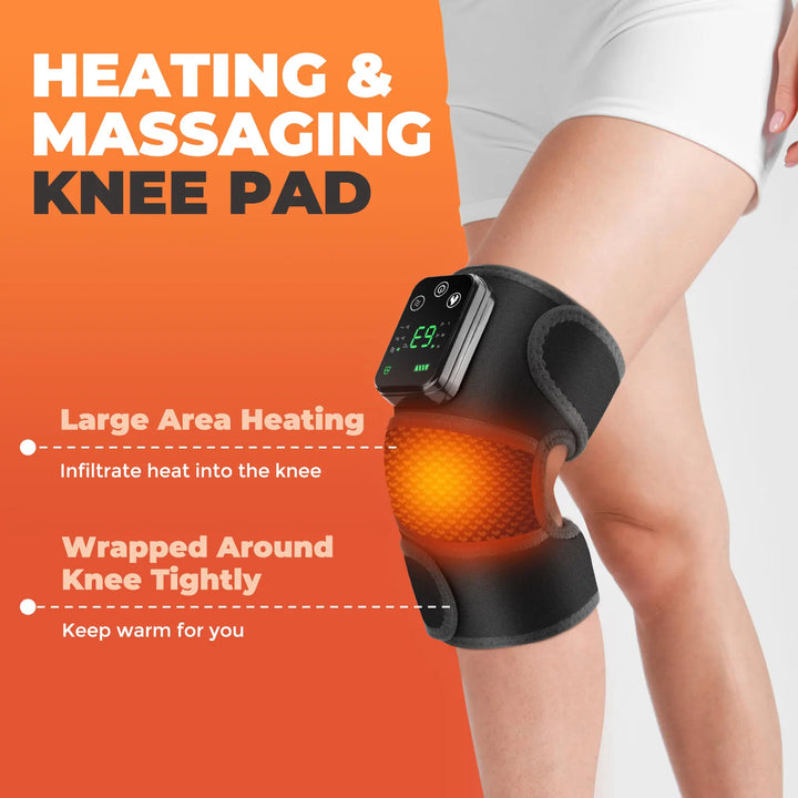 BowLift | 3-in-1 Wireless Heating and Vibration Massager