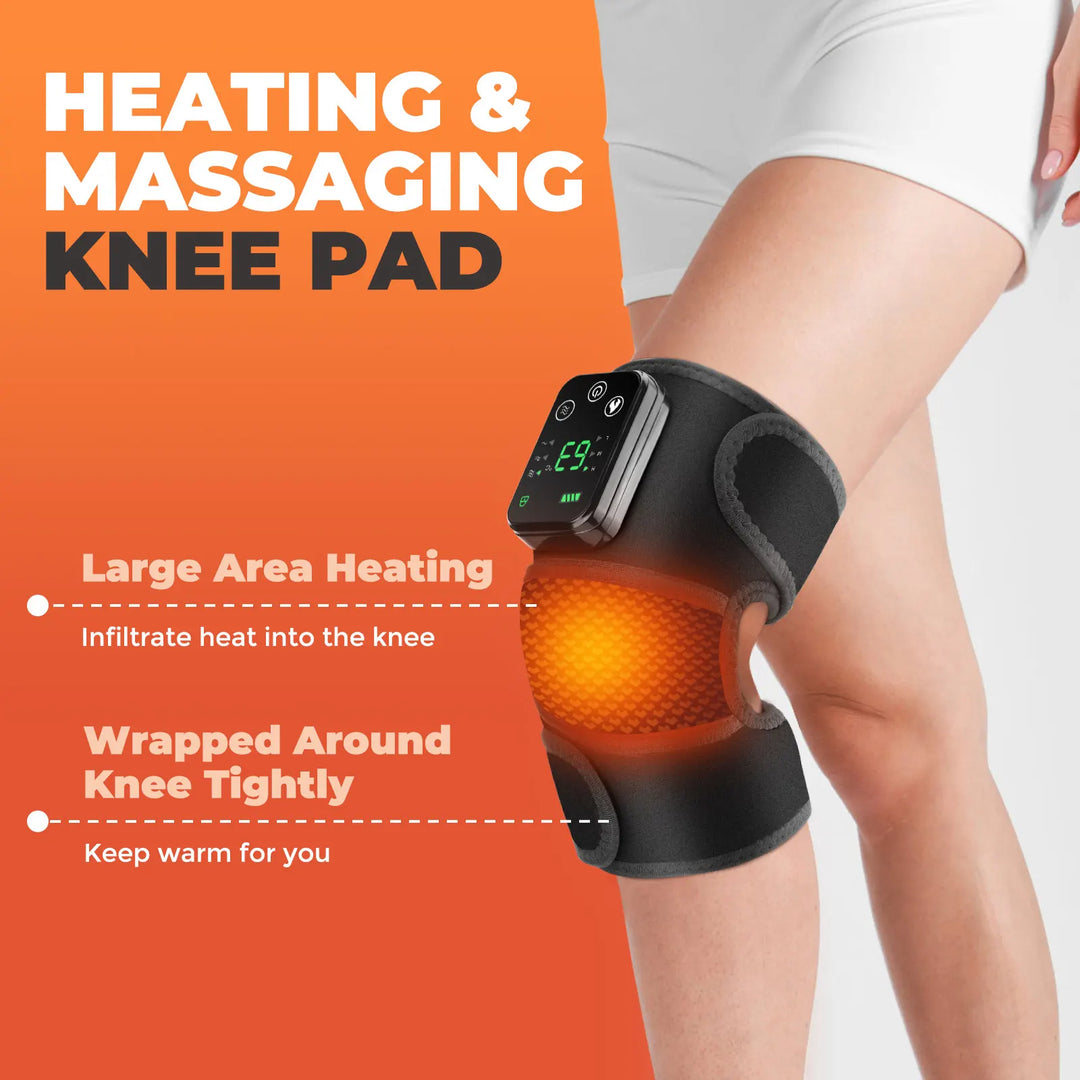 BowLift | Compress Vibration Therapy Smart Heated Massager